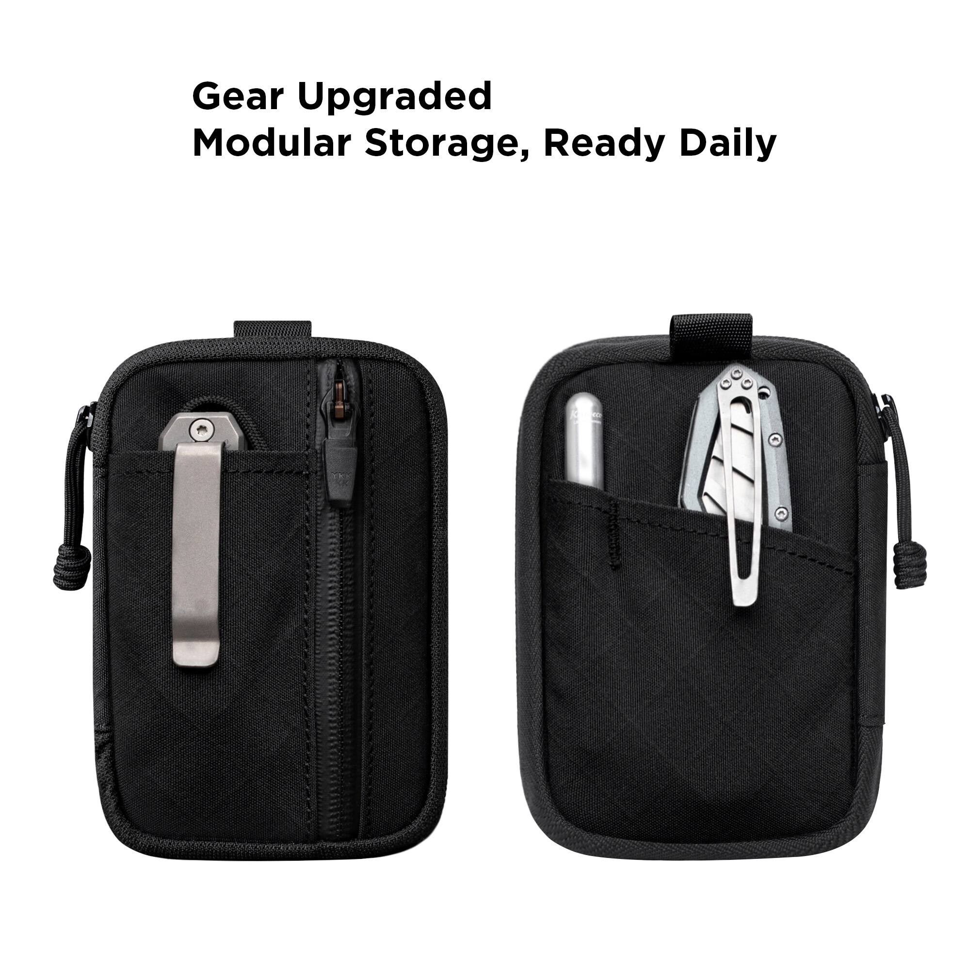Gear Upgraded Modular Storage, Ready Daily