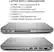 LAPTOP PORT CONFIGURATION
- 2xUSB-C Type-C (Thunderbolt 4)
- 1xMicro SD 4.0 Card Slot
- 1x3.5mm Combo Audio Jack
- 2xUSB 3.2 Gen1 Type-A (1xPowerShare)
- 1xHDMI 2.0
- 1xGigabit RJ45 Ethernet Port
- 1xNoble Wedge Security Lock Slot