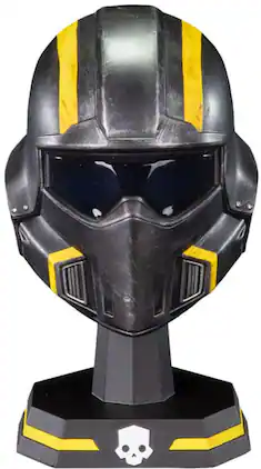Dark Horse Comics - Dark Horse - Helldivers 2 - B-01 Tactical Helmet 1:4 Scale Replica - COLLECTIBLES - Multicolor