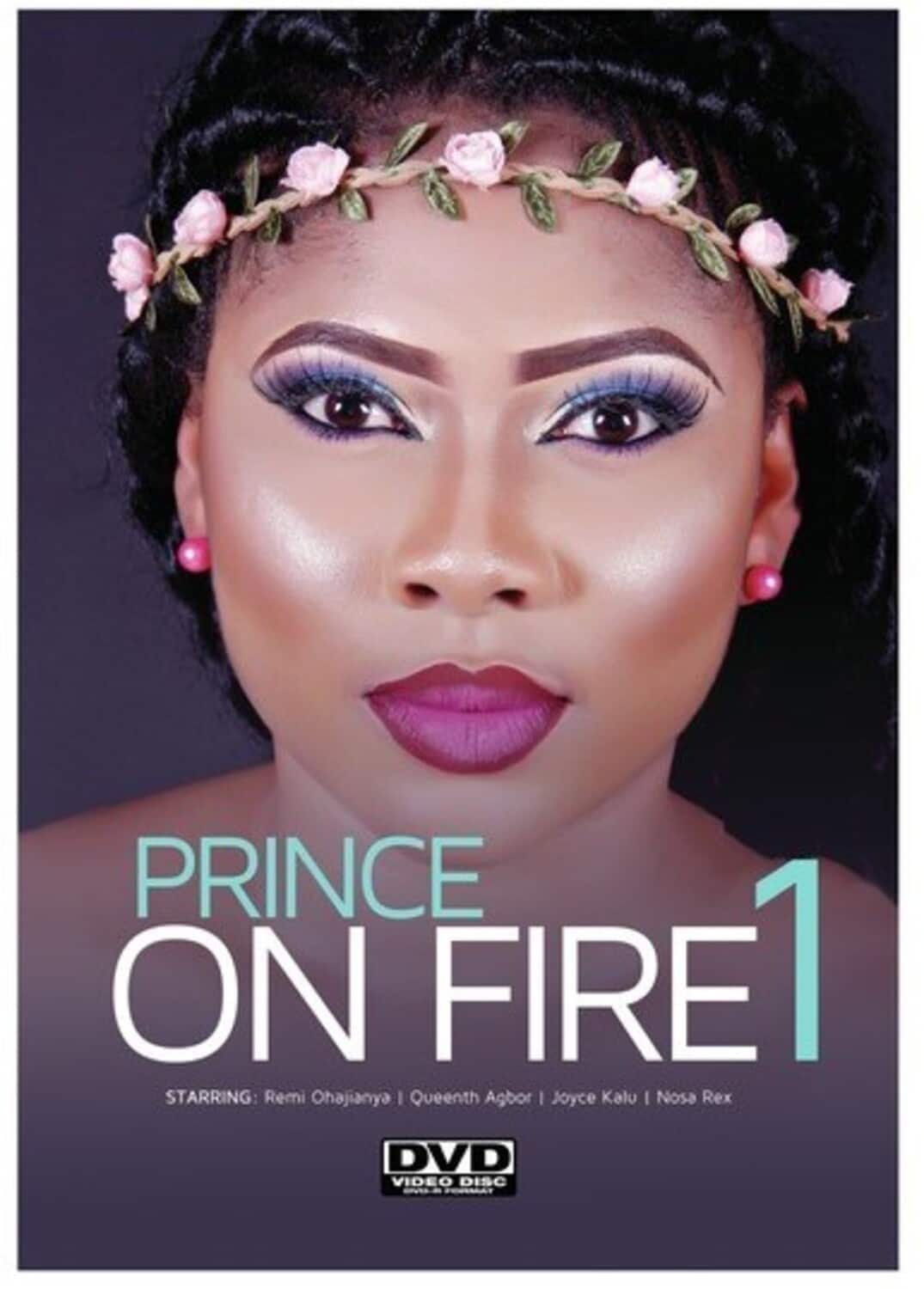 Prince On Fire 1   - DVD