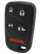 Left. Car Keys Express - Honda Odyssey Keyless Entry Remote - 5 Buttons (Lock, Unlock, Dual Sliding Doors, and Panic) - Black.