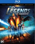 Front Zoom. DC's Legends of Tomorrow: The Complete First Season [Blu-ray].