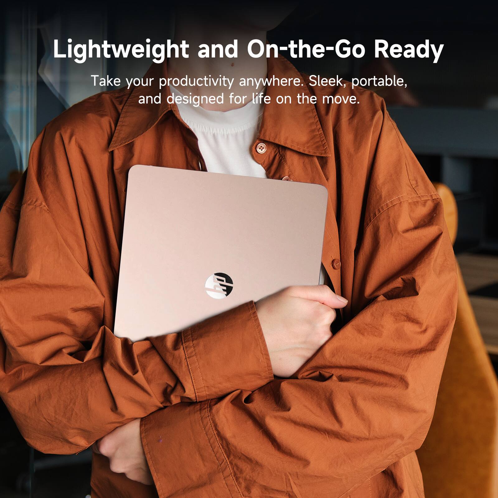 Lightweight and On-the-Go Ready

Take your productivity anywhere. Sleek, portable, and designed for life on the move.