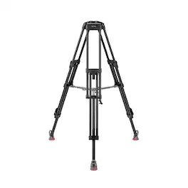 Sachtler - ENG 75/2 D HD 3-Section Aluminum Tripod with 75mm Bowl