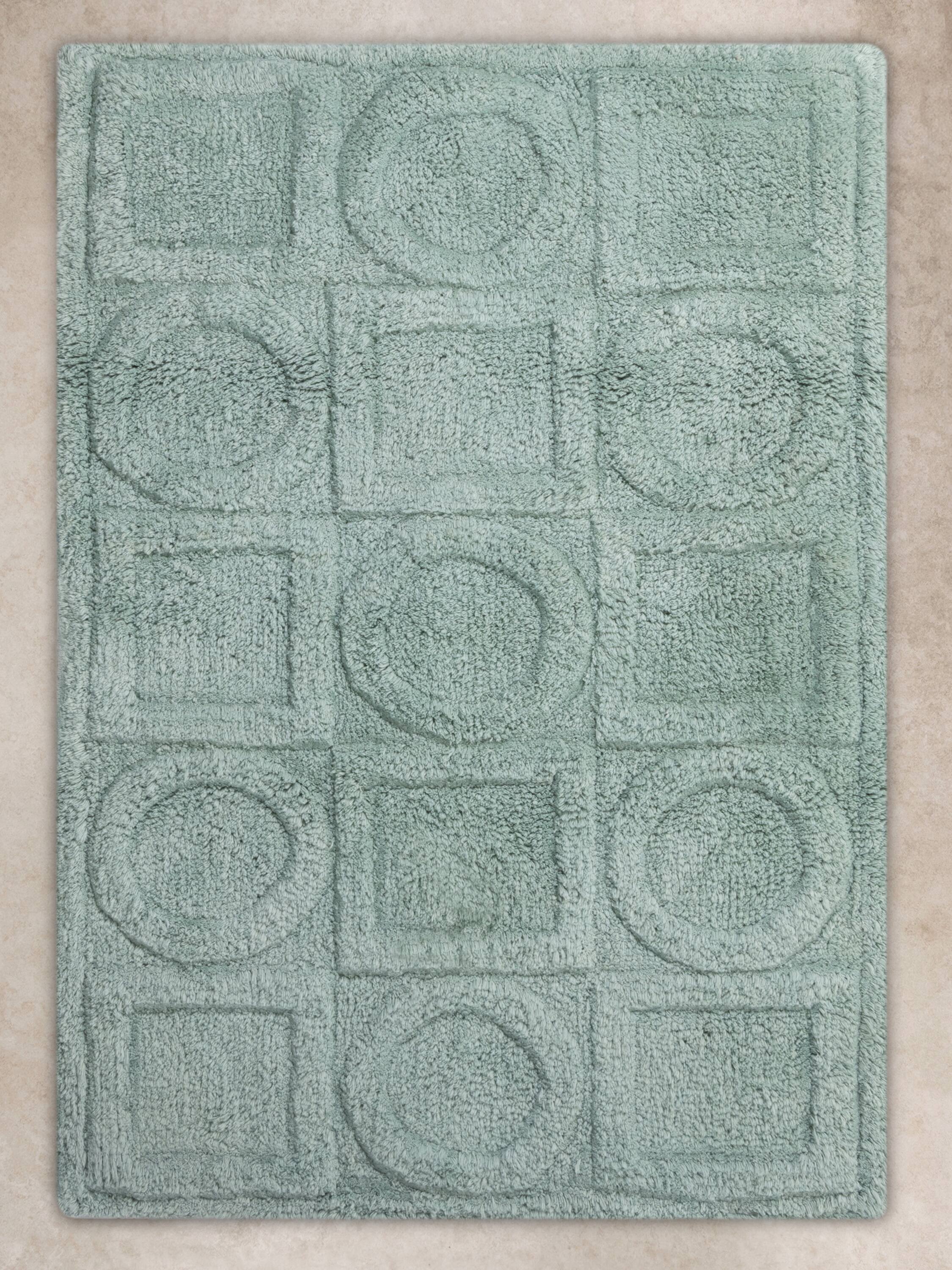 GAURI KOHLI - Almaty Bath Mat - Teal
