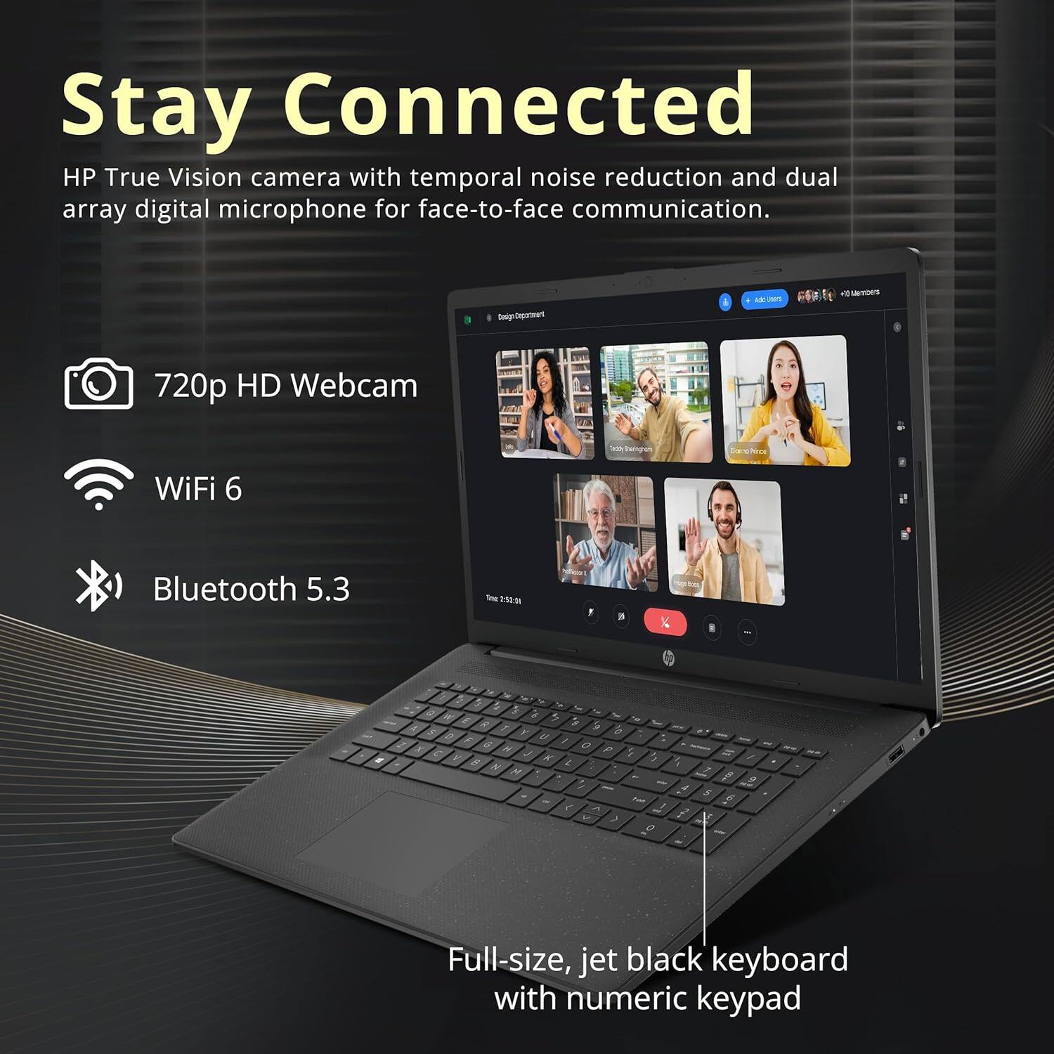 D588B i5-9500 8㎇Ｍ.2SSD 256GB +HDD 1TＢ Refurbished: HP Laptop Intel Core i5-1135G7 16GB Memory 1 TB