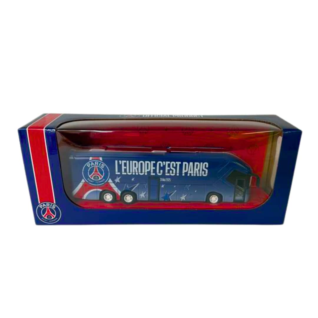 Banbo Toys - 2025 Soccer Team Bus Paris Saint Germain
