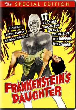 Frankenstein's Daughter - DVD