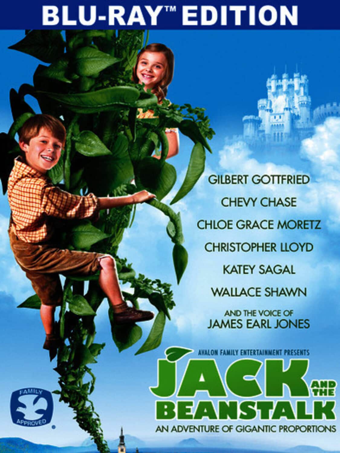 Jack and the Beanstalk   - BLU-RAY price history on PriceWatchPro