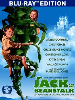 Jack and the Beanstalk - BLU-RAY