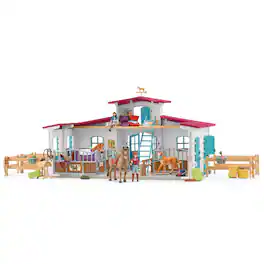 Schleich - Horse Club: Lakeside Riding Center