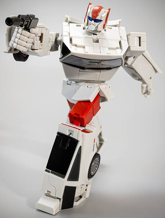 Alt View 7. Transformers - PS-25 Navigant | Mastermind Creations | Ocular Max.