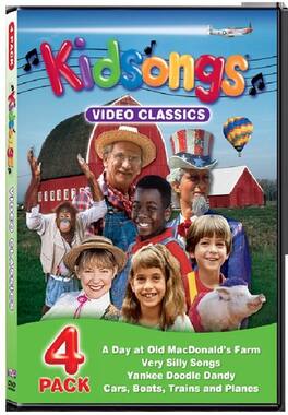 Kidsongs - Video Classics - DVD