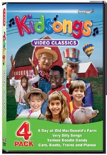 Kidsongs - Video Classics   - DVD
