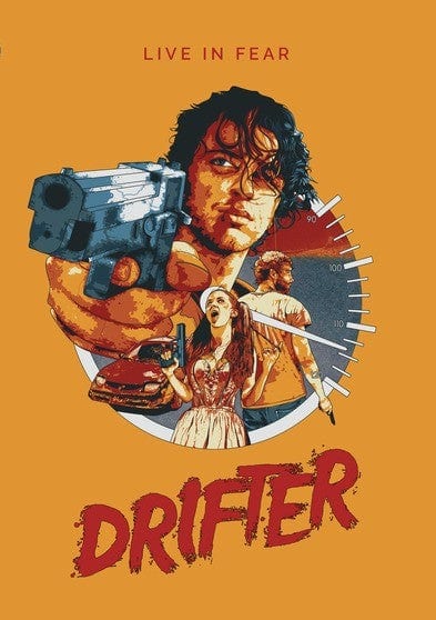 Drifter (MOD) (DVD Movie)