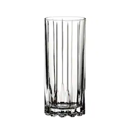 Riedel - Bar Drink Highball Glass, Set of 2 - Clear