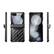 Back. SUPCASE - Galaxy Z Flip7 Unicorn Beetle PRO Rugged Case with Belt Clip-Black - Black.