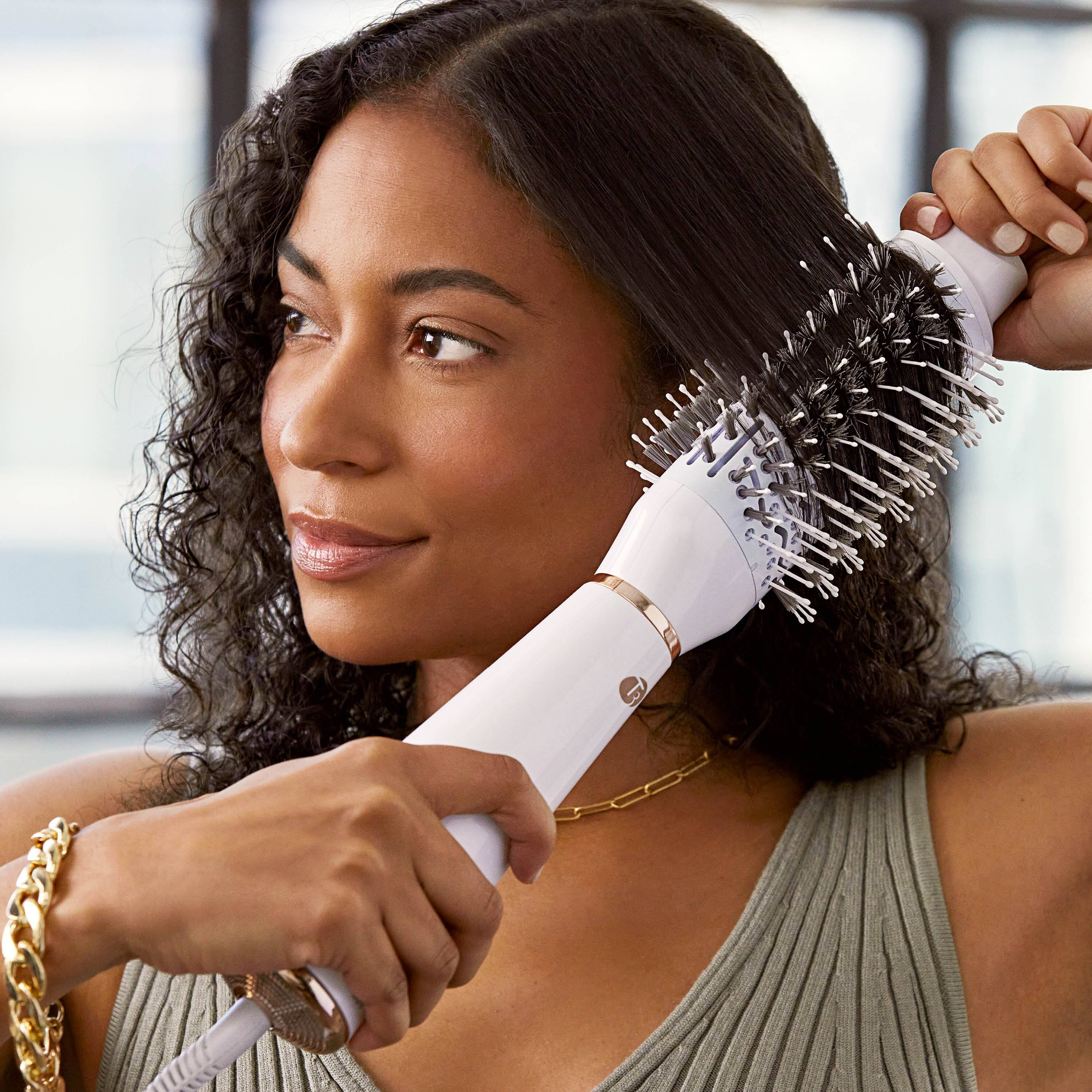 T3 AireBrush One Step Smoothing and Volumizing Hair Dryer Brush
