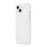 Left. BodyGuardz - Solitude Case for Apple iPhone 13 with Pureguard - Clear.
