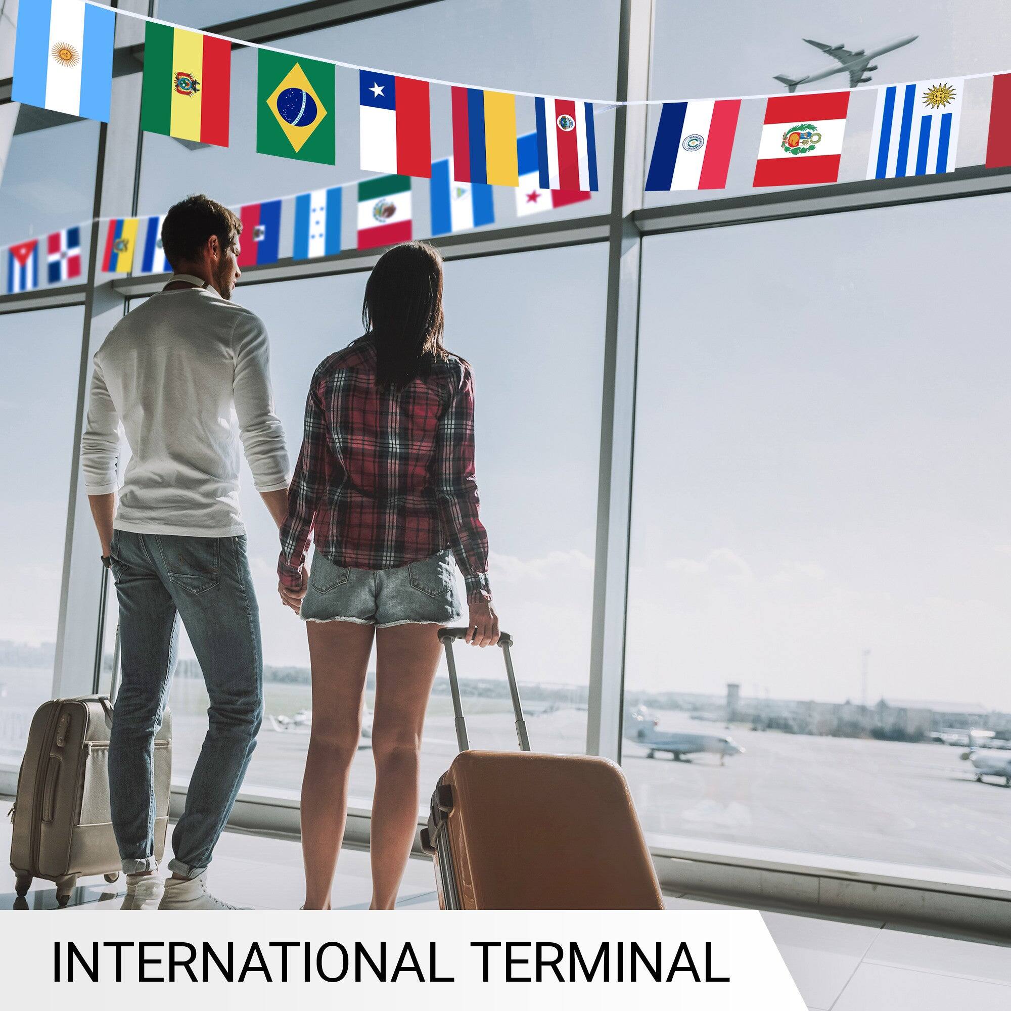 INTERNATIONAL TERMINAL