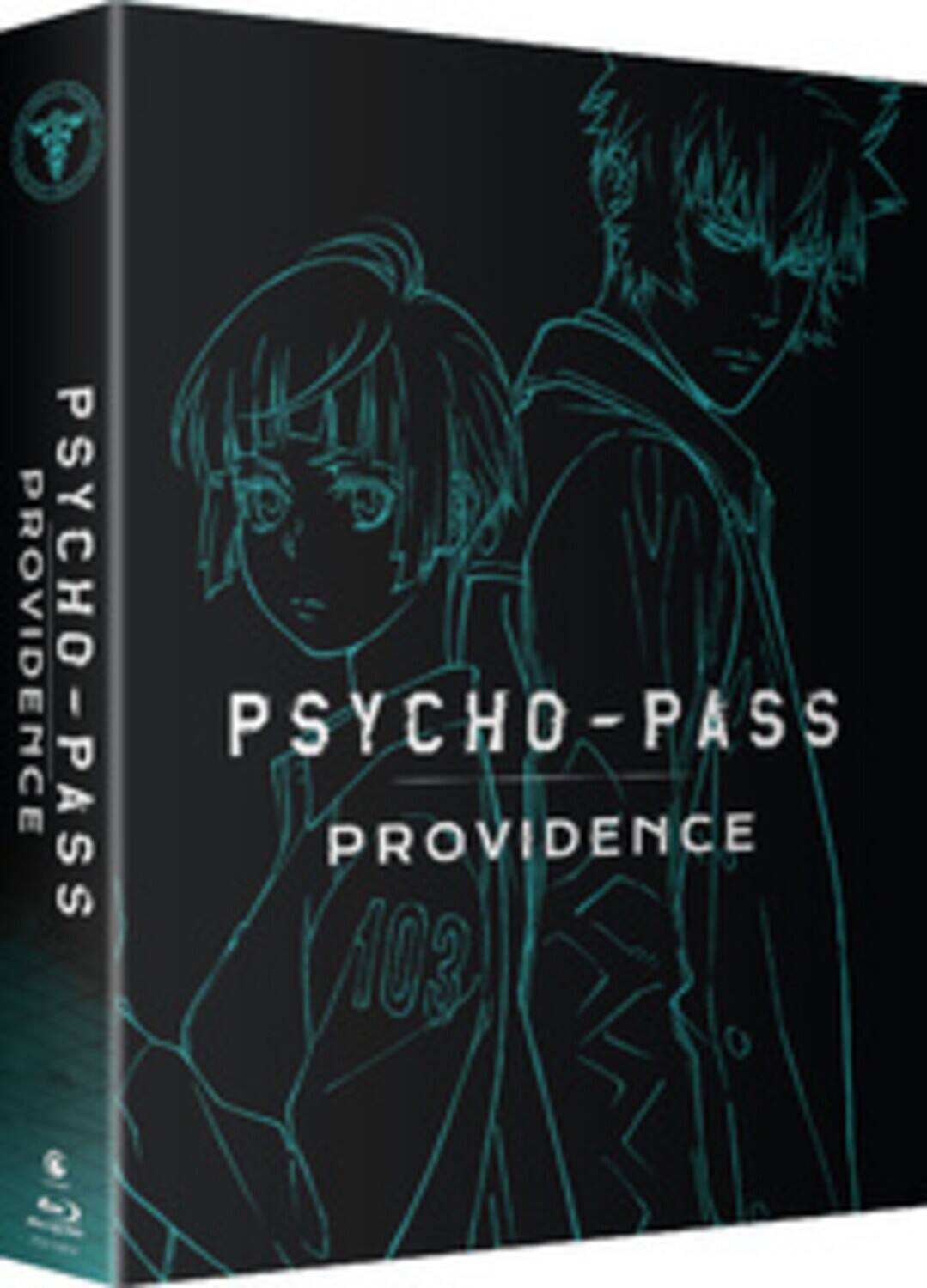 Psycho Pass: Providence   - BLU-RAY [Standard]