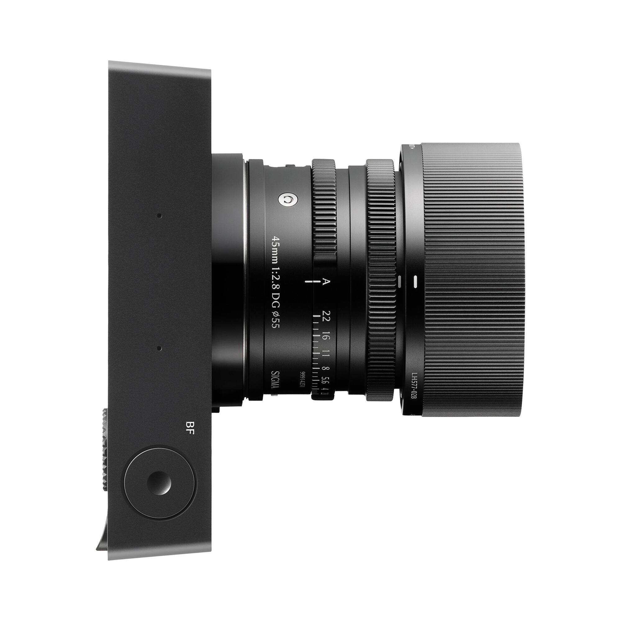 BF  
C 45mm 1:2.8 DG 055 SIGMA  
// 22 16 = 8 99914231 MENDERS 42 5.6  
LH577-028