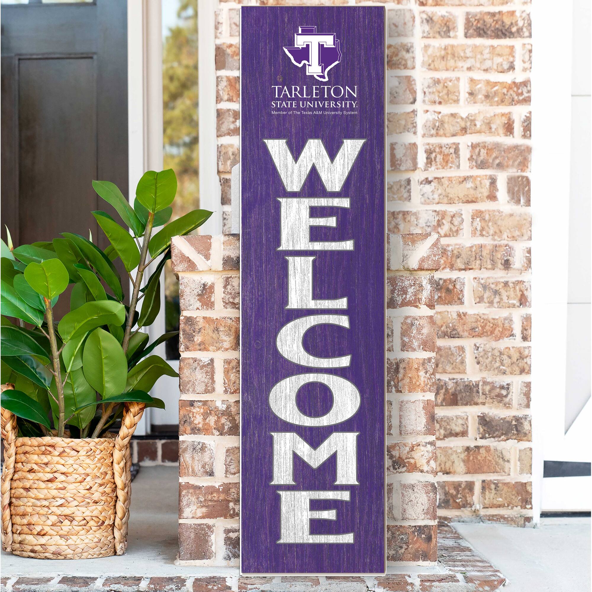 TARLETON STATE UNIVERSITY  
Member of The Texas A&M University System  
WELCOME