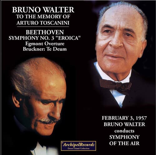 Beethoven / Walter - Sym 3 Egmont Ovt   - COMPACT DISCS [CD] price history on PriceWatchPro