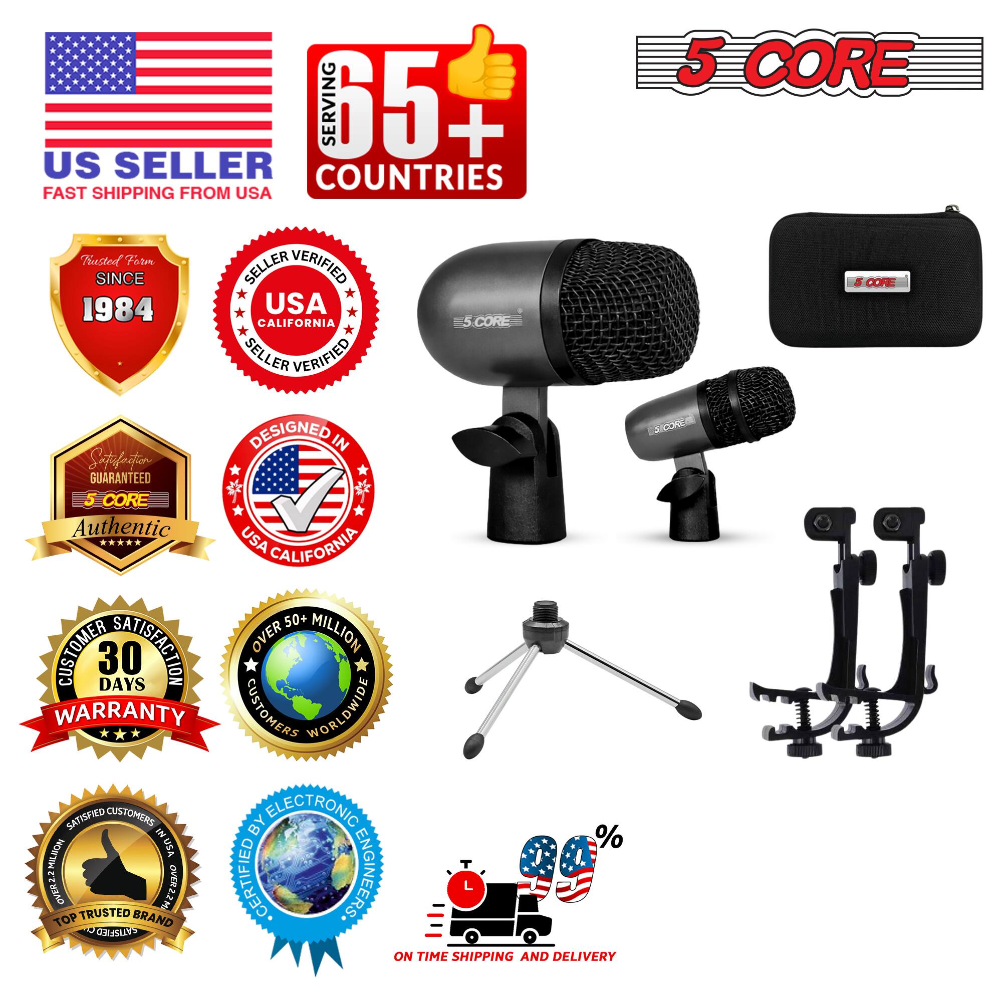SERVING 65+ US SELLER COUNTRIES  
FAST SHIPPING FROM USA  
5 CORE  
VERIFIED SINCE 1984  
USA CALIFORNIA  
DESIGNED IN USA CALIFORNIA  
GUARANTEED  
AUTHENTIC  
30 DAYS WARRANTY  
OVER 50+ MILLION SATISFIED CUSTOMERS WORLDWIDE  
TOP TRUSTED BRAND  
CERTIFIED ELECTRONIC ENGINEERS  
ON TIME SHIPPING AND DELIVERY