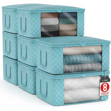 The text on the image reads:
"8 PACK"