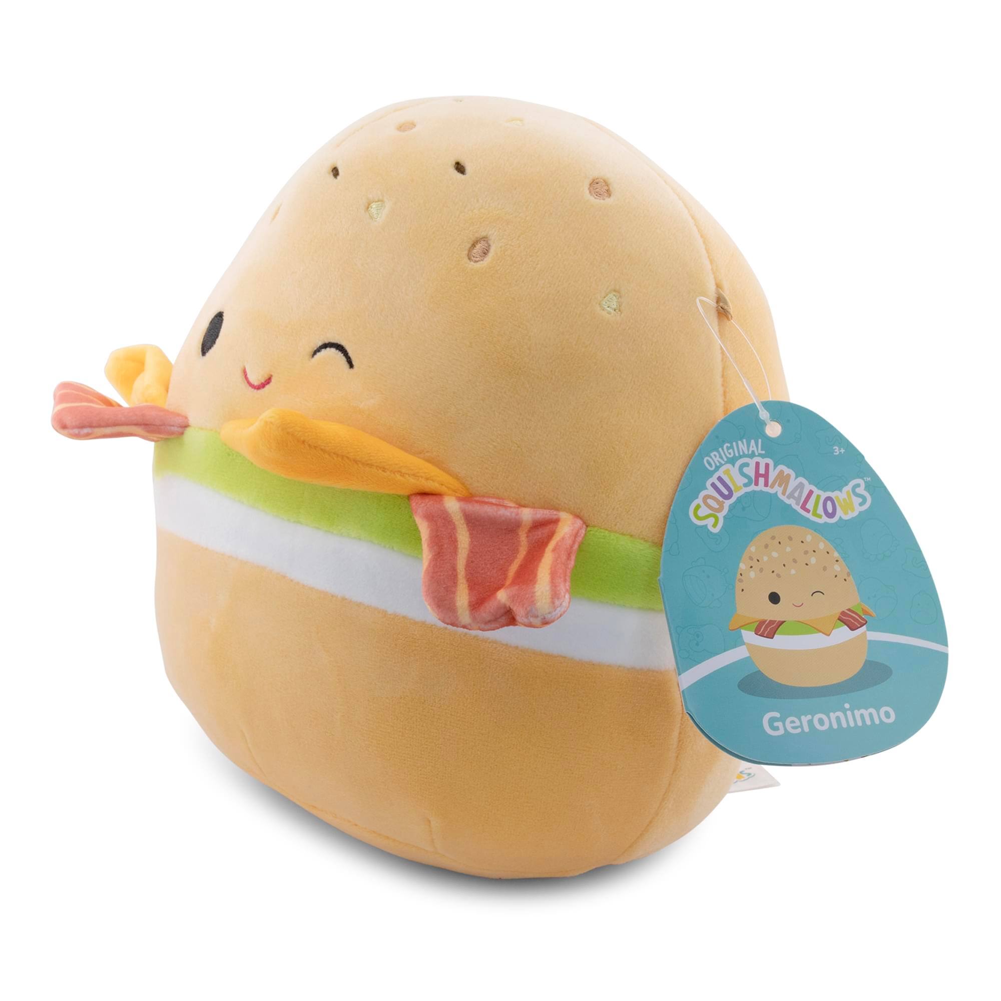 Original Squishmallows Geronimo