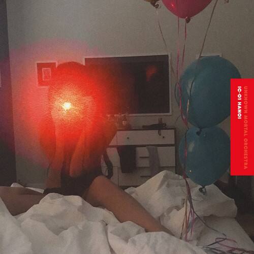 Unknown Mortal Orchestra - Ic-01 Hanoi   - COMPACT DISCS [CD] price history on PriceWatchPro