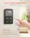 32.8FT Wired Control Panel
Flexible and Easy To Control
- One-touch Power
- Temperature Adjustment
- Easy Temperature Unit Switch
- Temperature Range: 95-149°F / 35-65°C