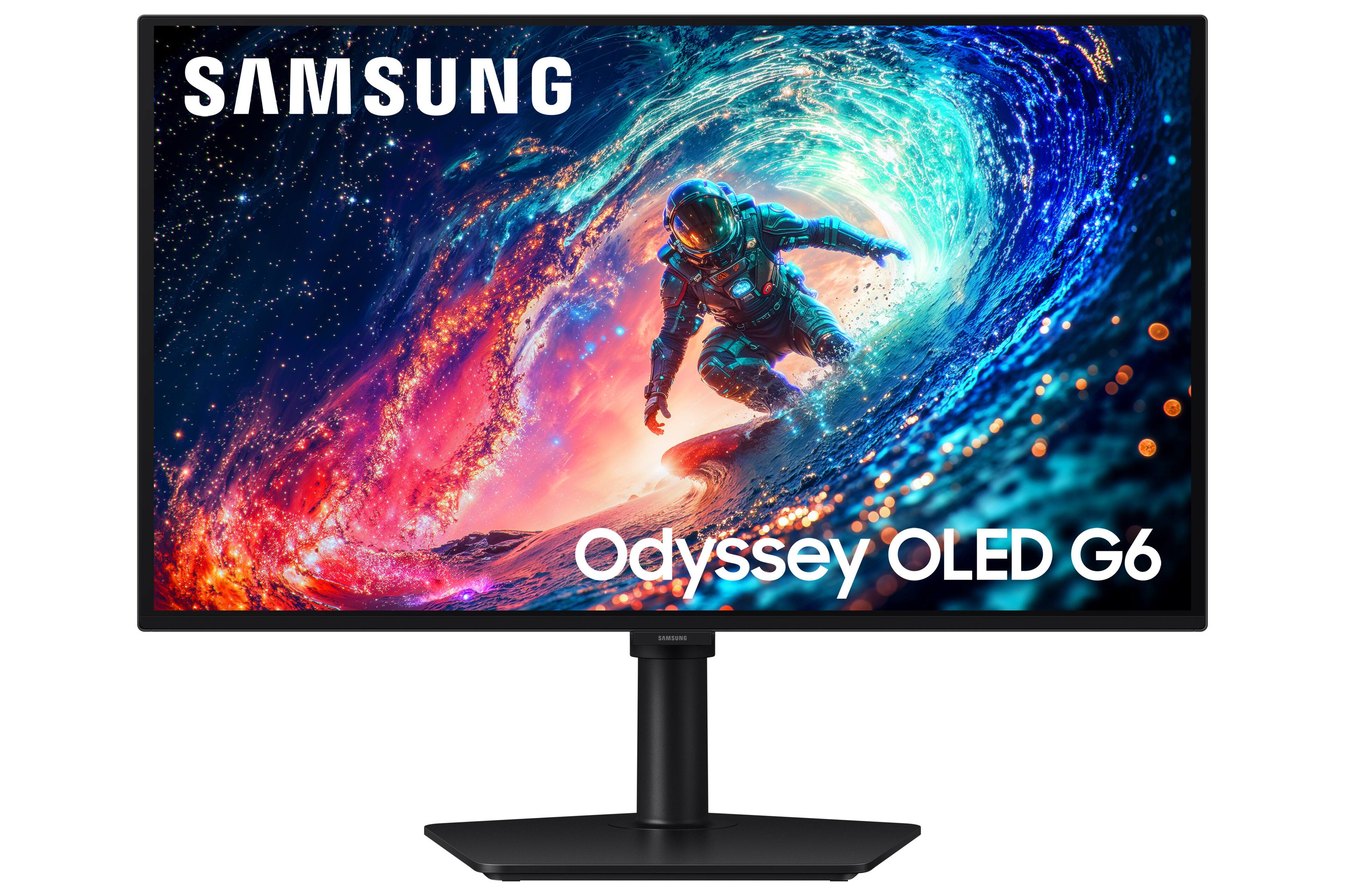 SAMSUNG Odyssey OLED G6
