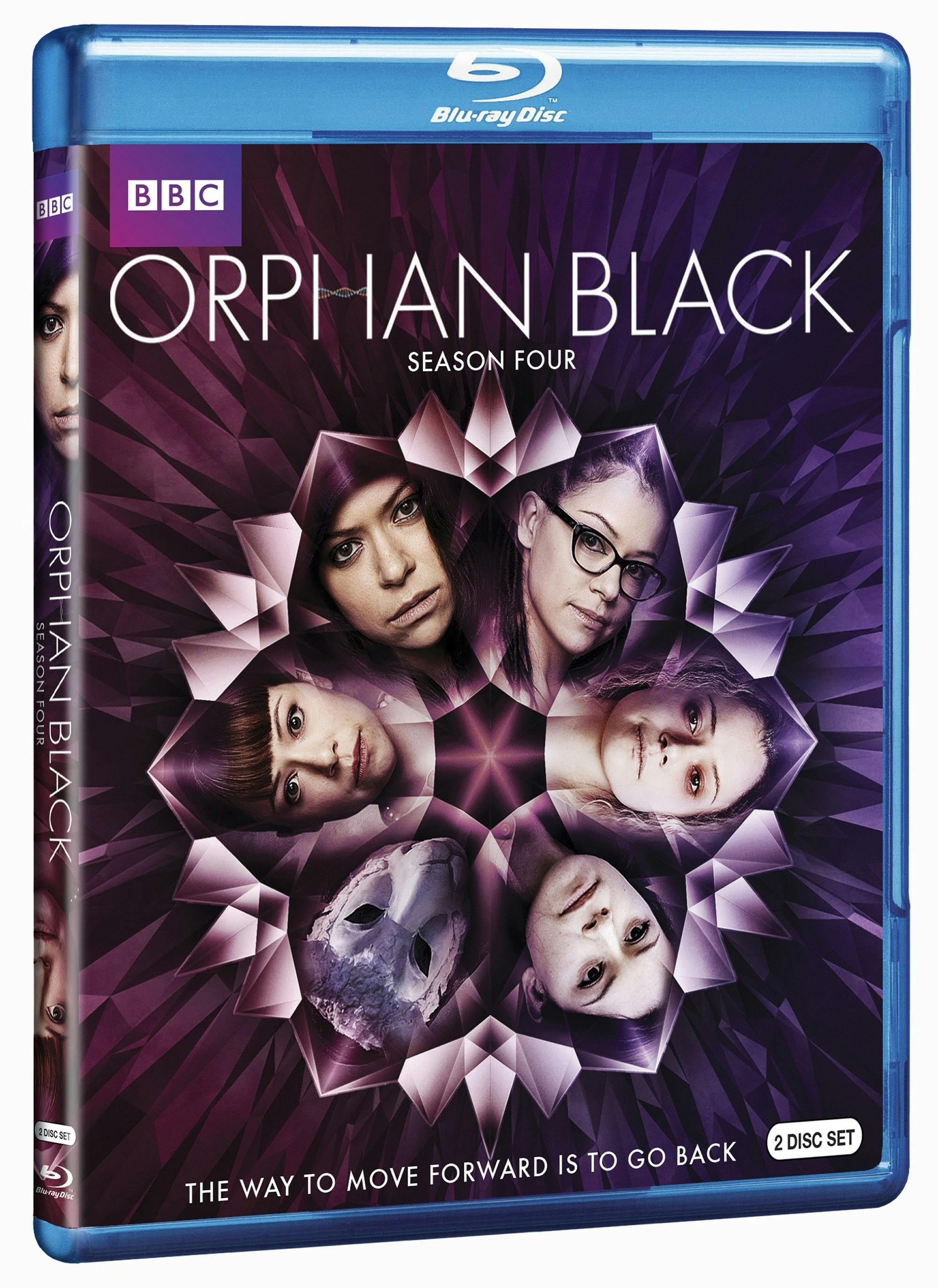 Customer Reviews: Orphan Black: Season 4 [Blu-ray] [2 Discs] - Best Buy