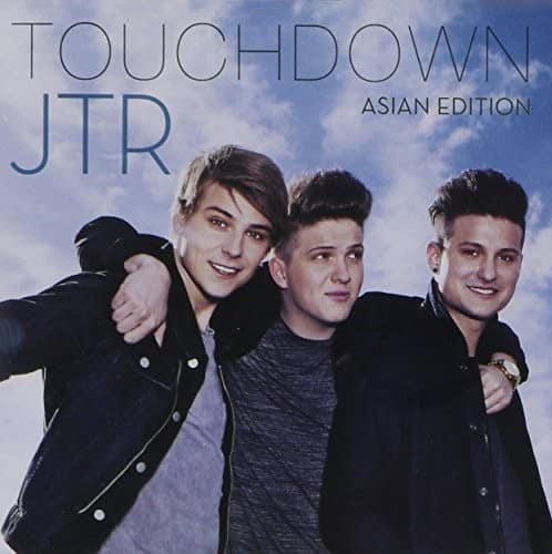 Jtr - Touchdown: Deluxe Asian Edition   - COMPACT DISCS [CD] price history on PriceWatchPro