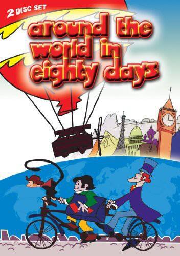 Around the World in Eighty Days  - DVD