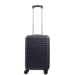American Dreamliner - 22.5" Hardside Carry-On Luggage - Black