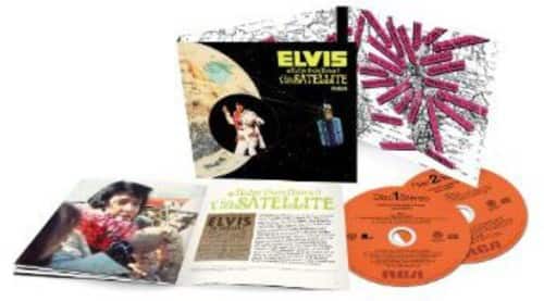 Elvis Presley - Aloha From Hawaii  - COMPACT DISCS [CD] price history on PriceWatchPro