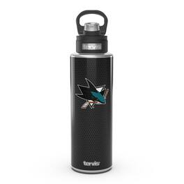 Tervis - San Jose Sharks 40oz. Puck Wide Mouth Water Bottle - Multicolor