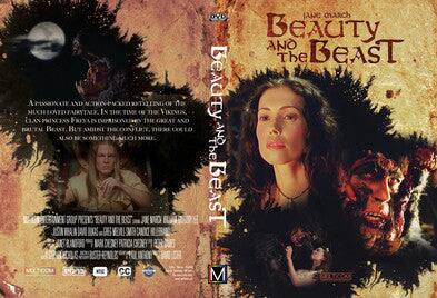 Beauty and the Beast (MOD) (DVD Movie)