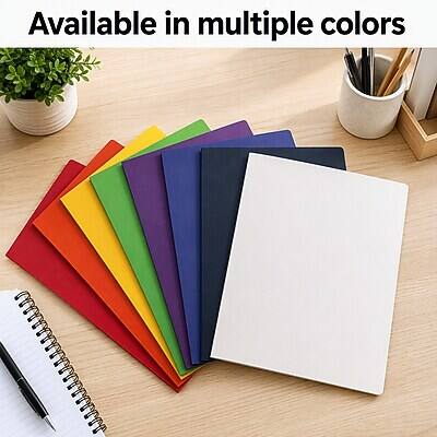Available in multiple colors