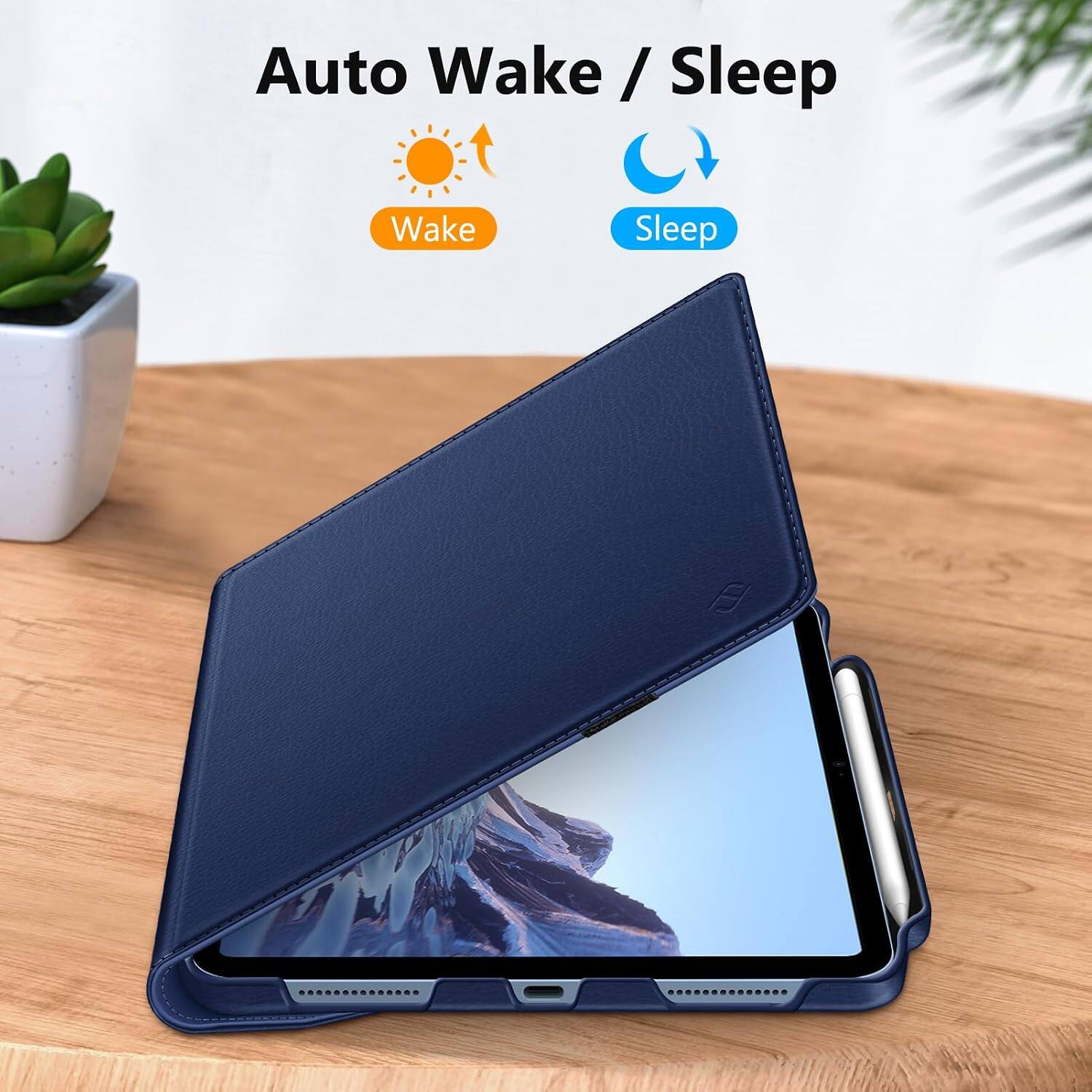 Auto Wake / Sleep

Wake
Sleep