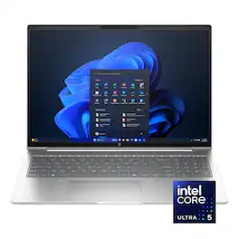 HP - ProBook 460 G11 16" WUXGA Laptop, Intel Ultra 5 125U, 32GB DDR5, 1TB SSD, Windows 11 Pro - Silver