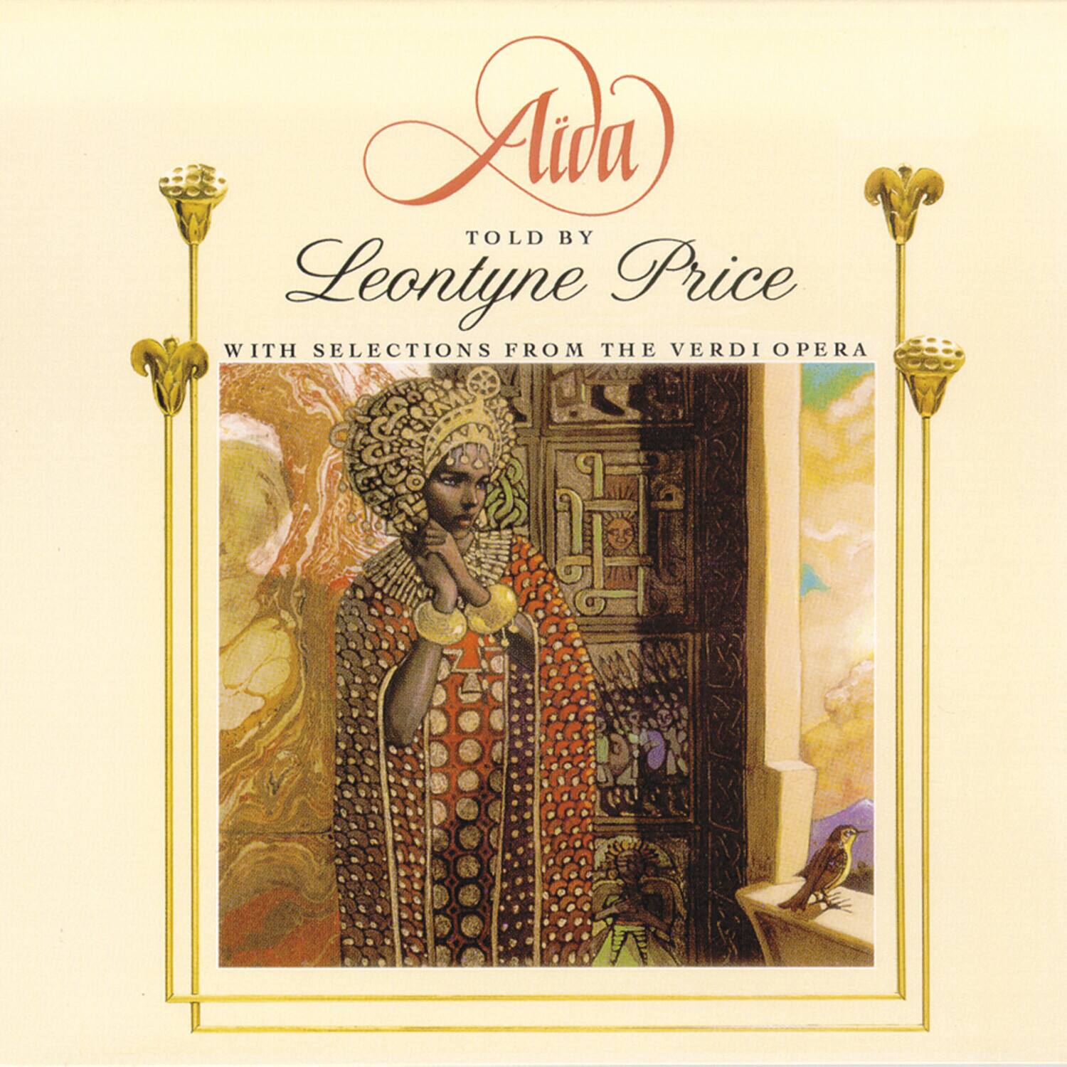 Leontyne Price - Aida: Told By Leontyne Price   - COMPACT DISCS [CD]