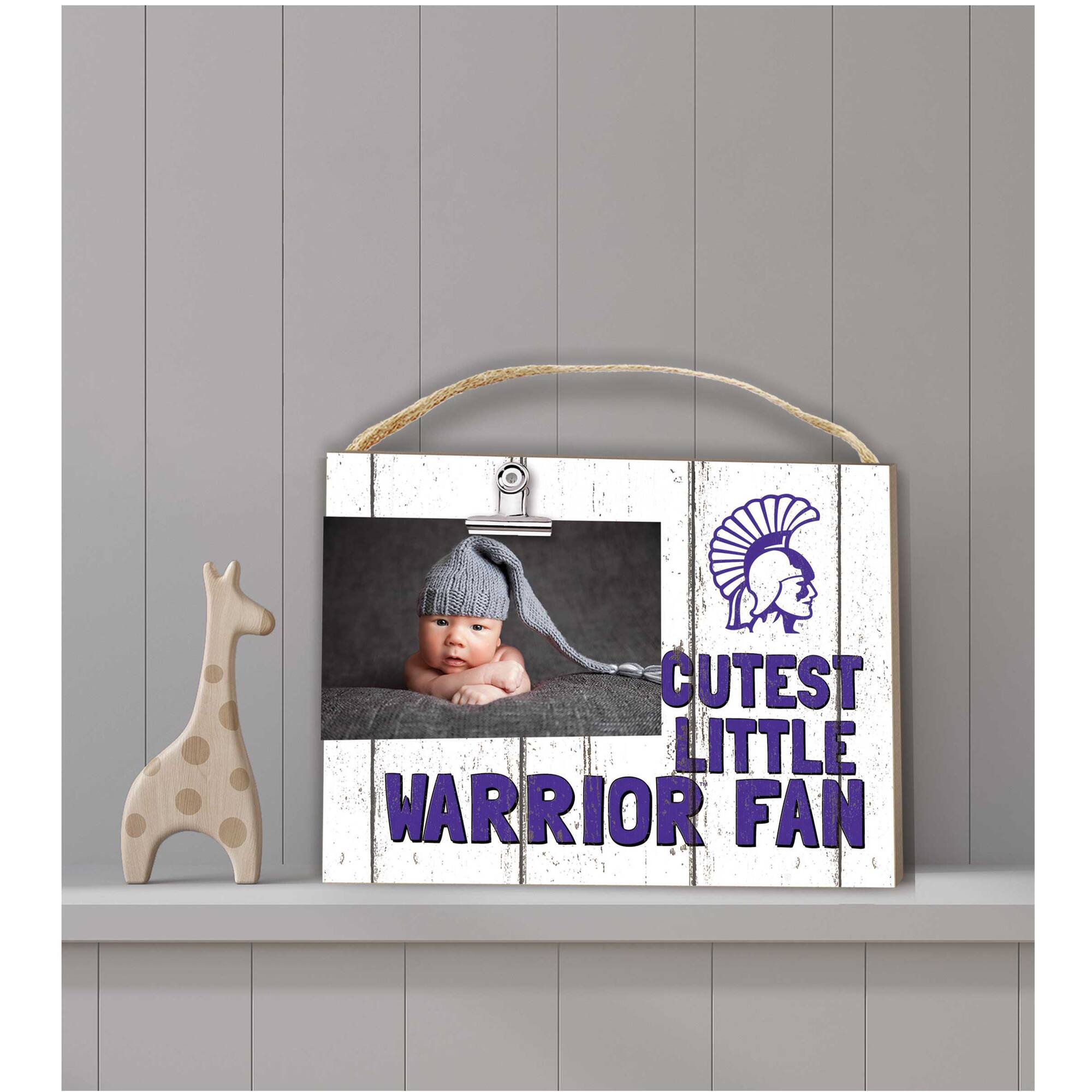 CUTEST LITTLE WARRIOR FAN