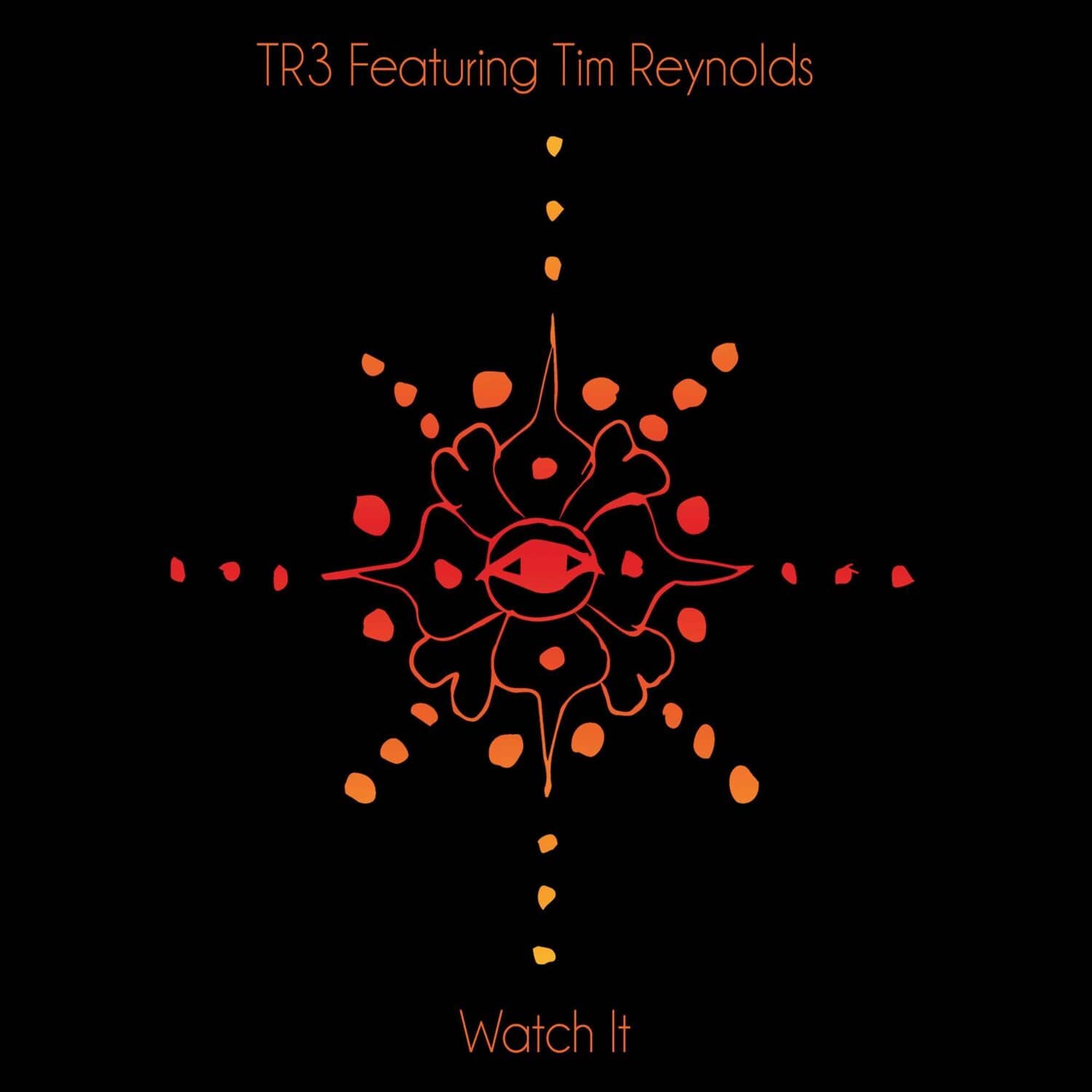 Tr3 - Watch It  - COMPACT DISCS