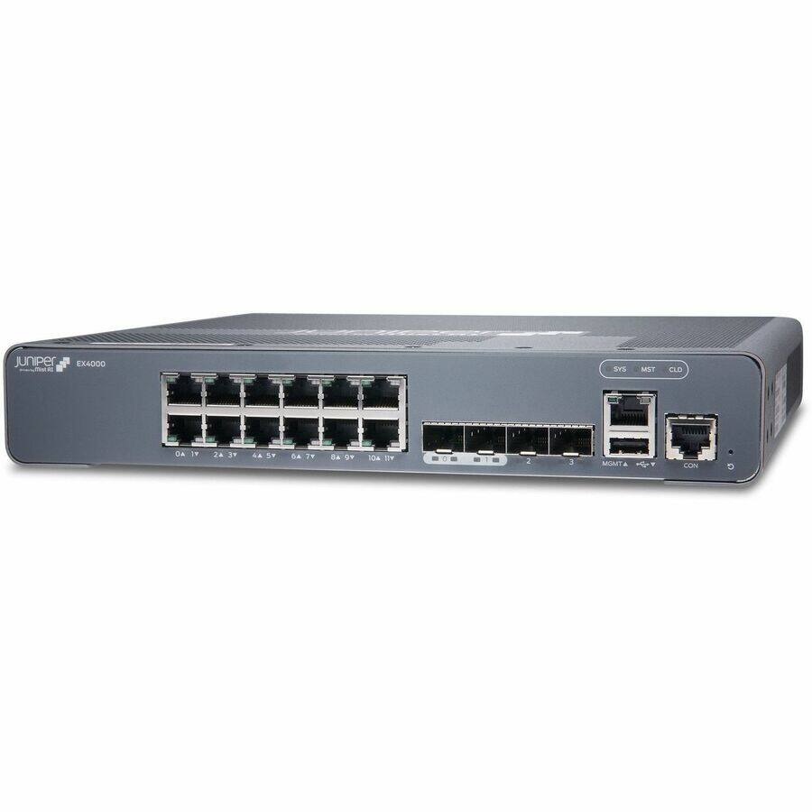 Juniper EX4000 SYS MST CLD VEAD 2A3 SASY .a 2 dA 10a BTV D 3 MOMT CON