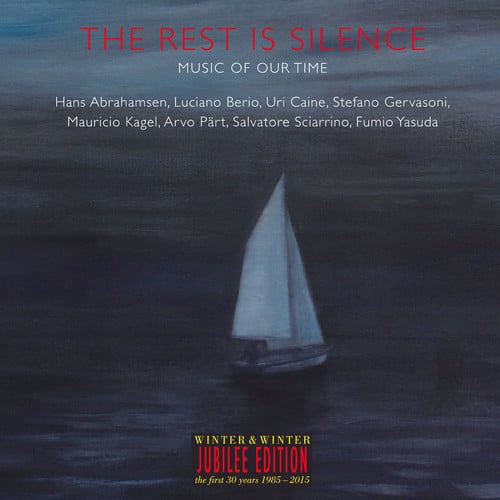 Caine,Uri / Arditti String Quartet - Rest Is Silence: Music of Our Time  - COMPACT DISCS