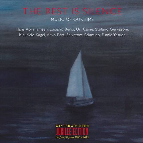 Caine,Uri / Arditti String Quartet - Rest Is Silence: Music of Our Time   - COMPACT DISCS [CD]